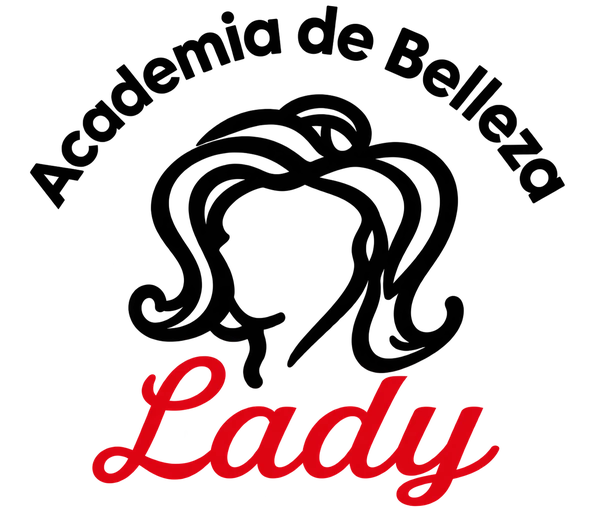 Logotipo Oficial Academia de Belleza Lady